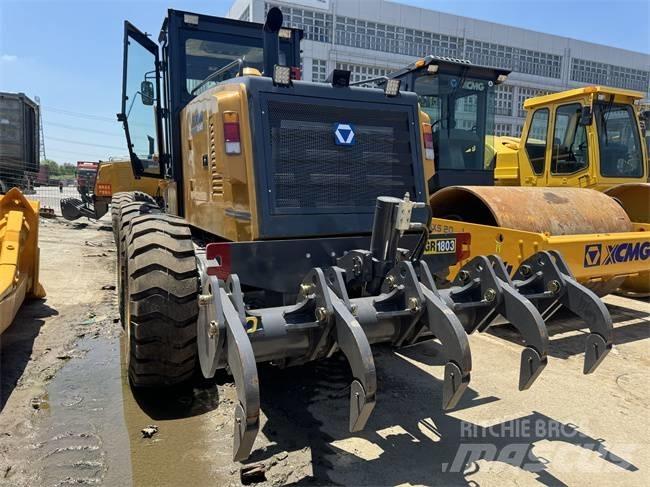 XCMG GR 180 Grejderi