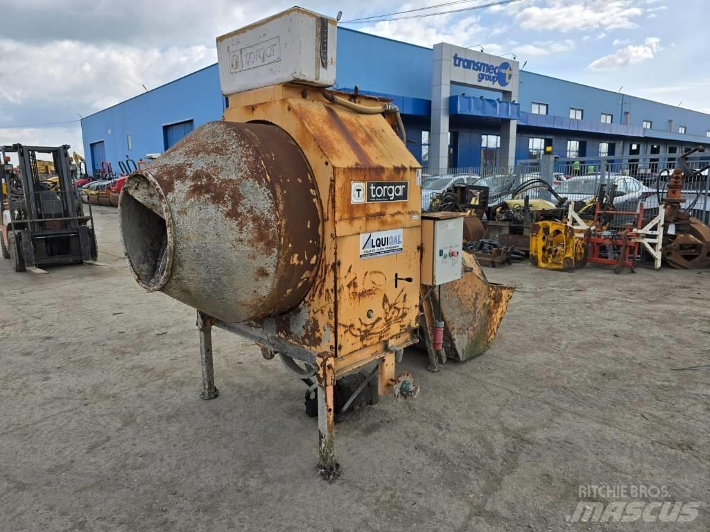 Torgar TH-300-425 Betonske mašine za poliranje