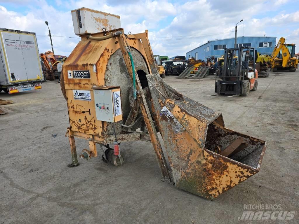 Torgar TH-300-425 Betonske mašine za poliranje