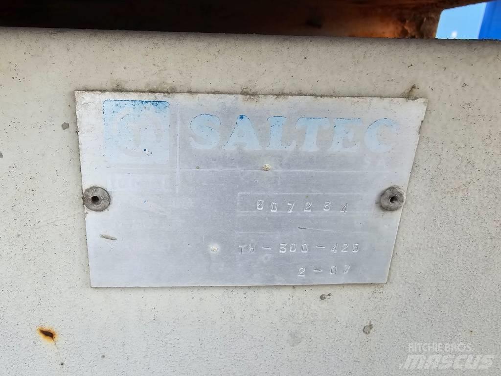 Torgar TH-300-425 Betonske mašine za poliranje