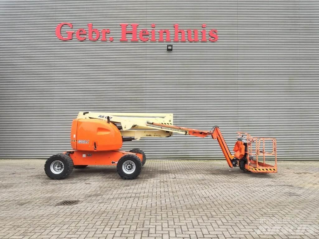 JLG 510 AJ Zglobne podizne platforme