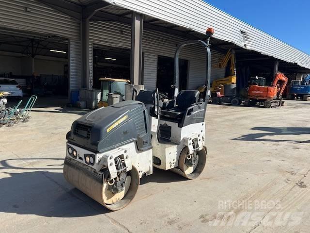 Bomag BW 100 AD-5 Valjci sa duplim bubnjem