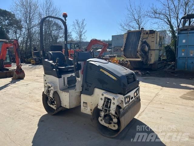 Bomag BW 100 AD-5 Valjci sa duplim bubnjem