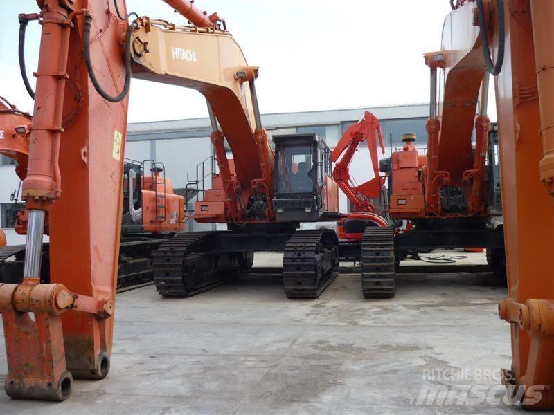 Hitachi ZX 850 H Bageri guseničari
