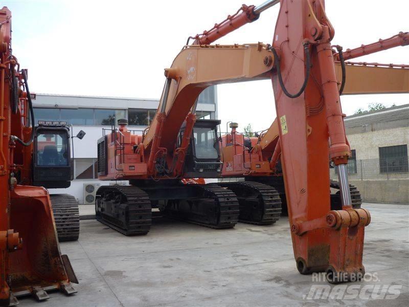 Hitachi ZX 850 H Bageri guseničari