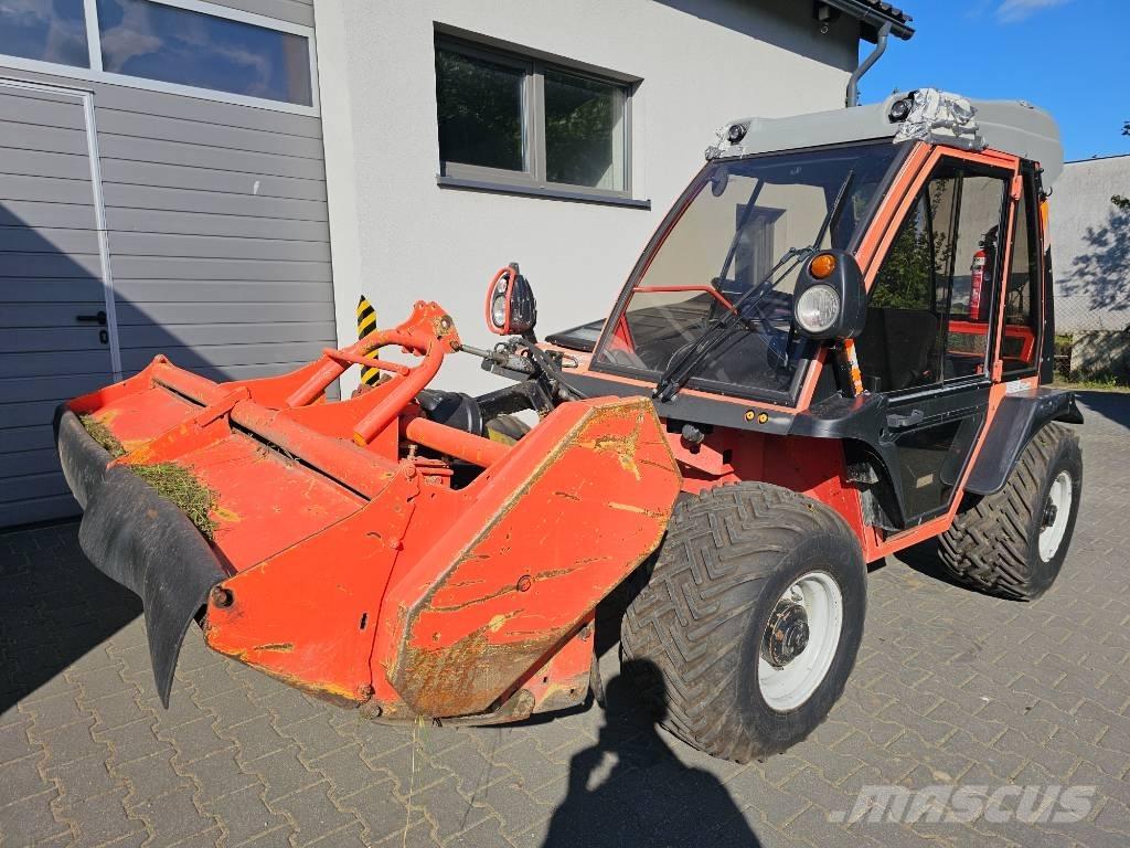 Reform Metrac H7 S Traktori