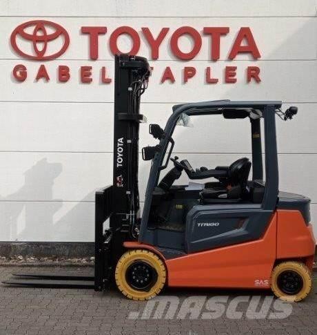 Toyota 9FBM35T Električni viljuškari