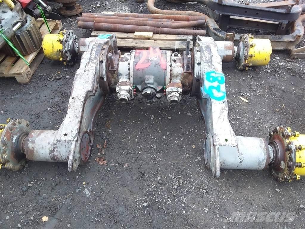 Rottne F9 Menjači