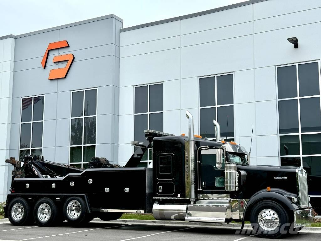 Kenworth W 900 Šleperi za vozila