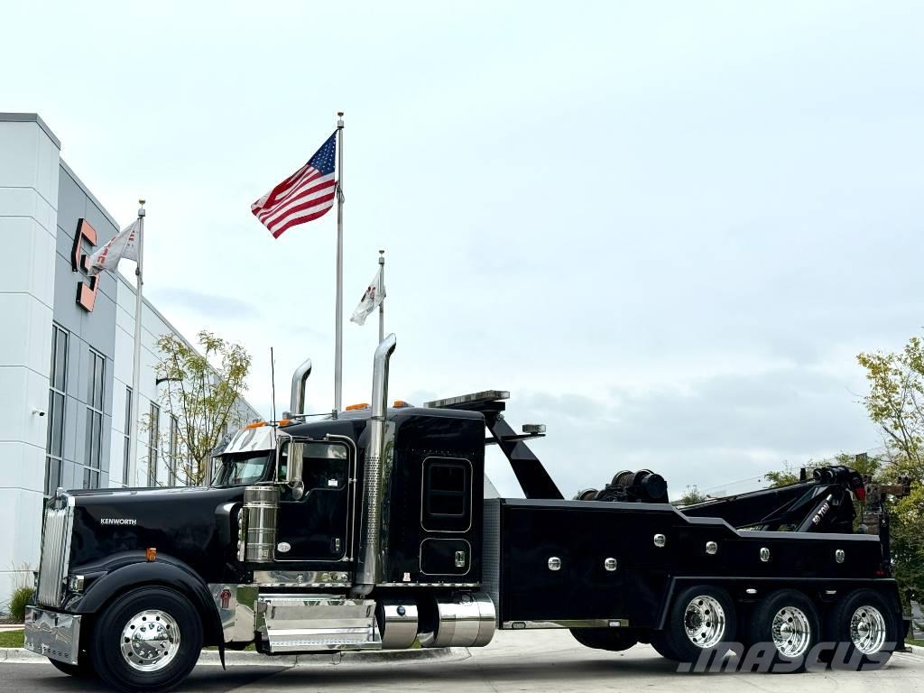 Kenworth W 900 Šleperi za vozila