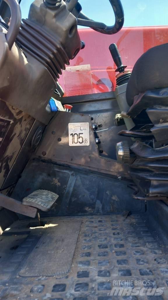 Manitou MRT2150M ORH Teleskopski viljuškari