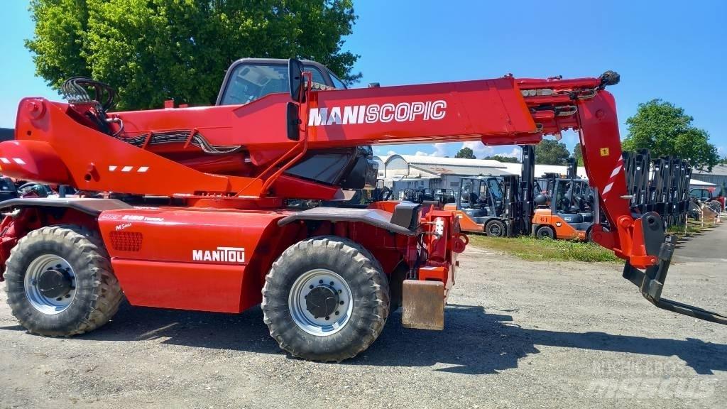 Manitou MRT2150M ORH Teleskopski viljuškari