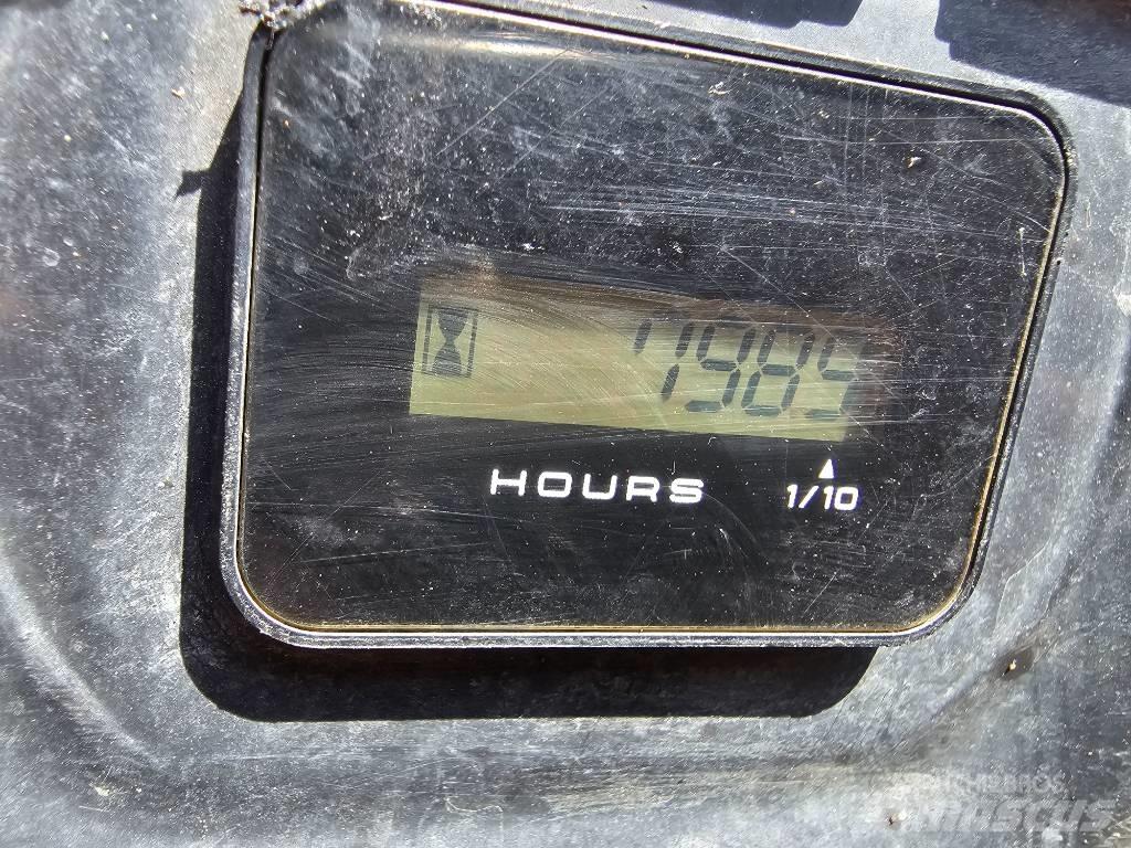 Kubota U 10-5 Mini bageri < 7t