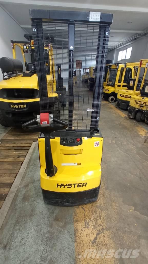 Hyster S 1.0 E Ručni paletni viljuškari