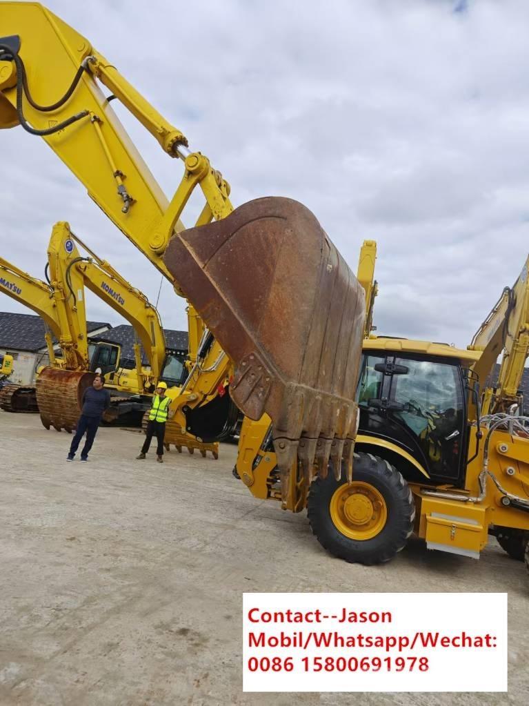 Komatsu PC 400-7 Bageri guseničari