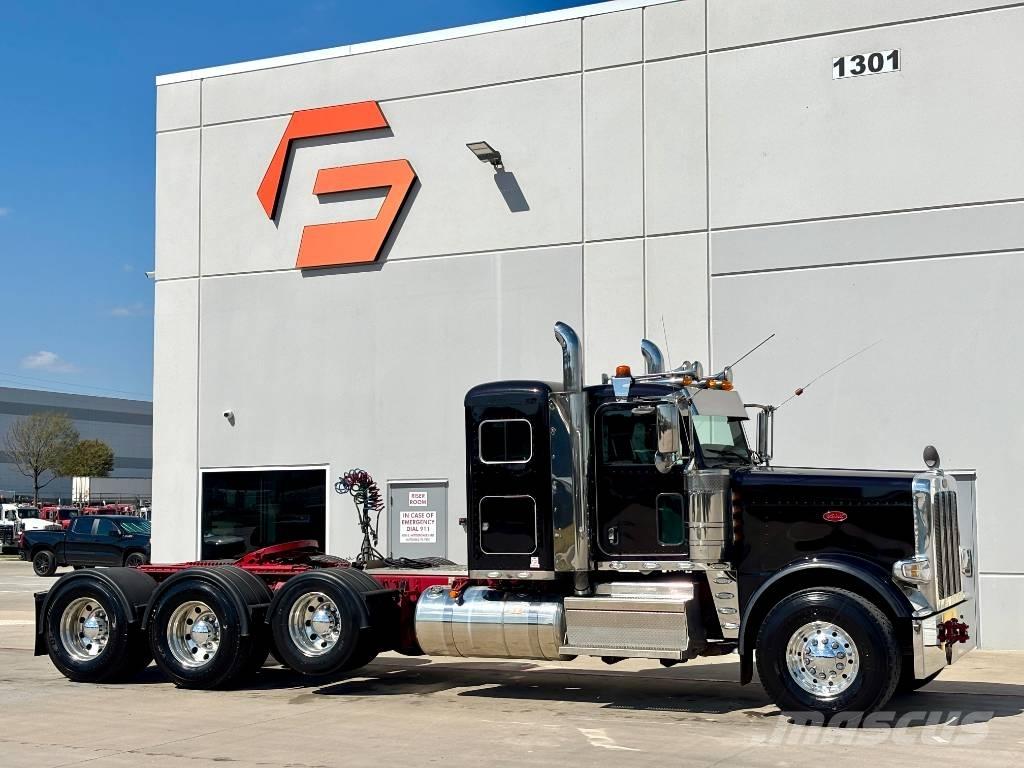 Peterbilt 389 Tegljači