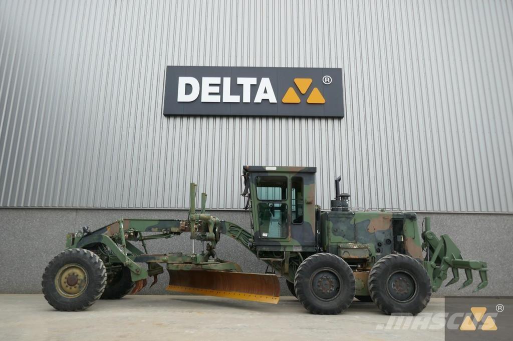 CAT 130G Ex-army Grejderi