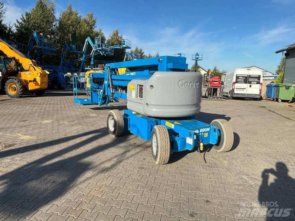 Genie Z 45/25 J Zglobne podizne platforme