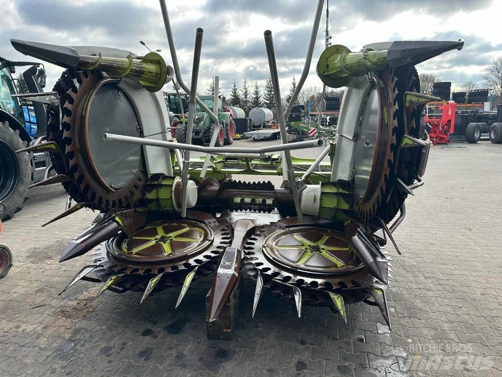CLAAS RU 600 Xtra Glave hederi za kombajne