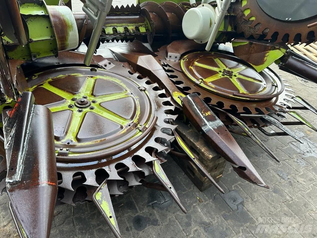 CLAAS RU 600 Xtra Glave hederi za kombajne