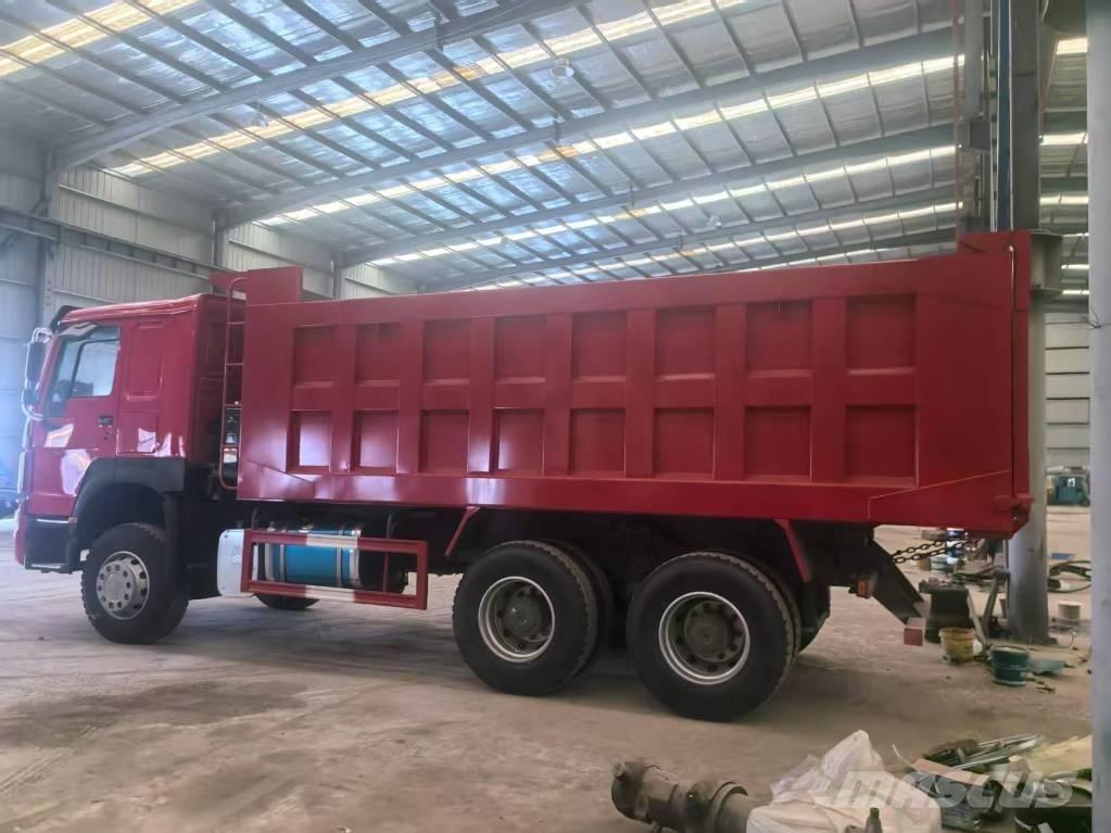 Sinotruk HOWO371 Kiperi kamioni