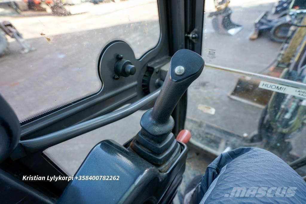 Volvo EC18C Mini bageri < 7t