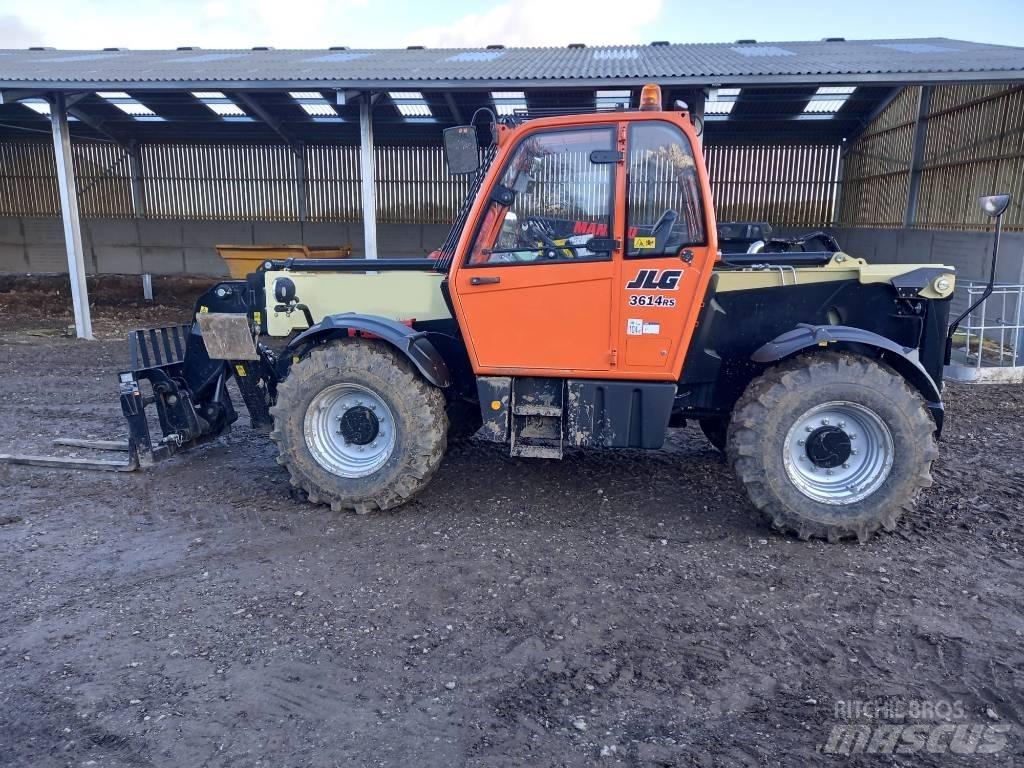 JLG 3614 RS Teleskopski viljuškari