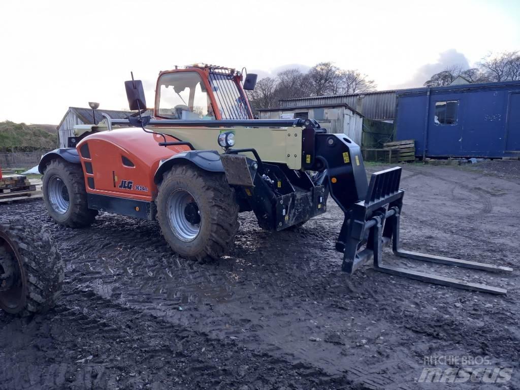 JLG 3614 RS Teleskopski viljuškari