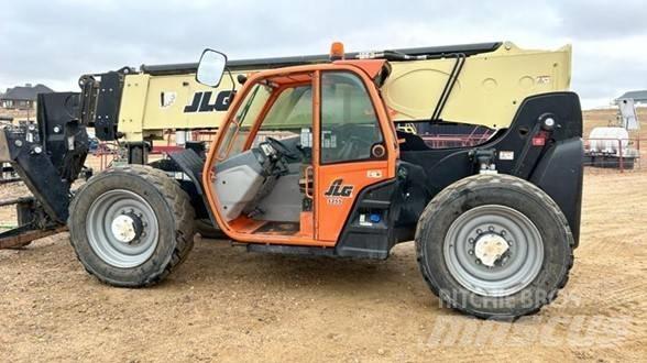 JLG 1255 Teleskopski viljuškari