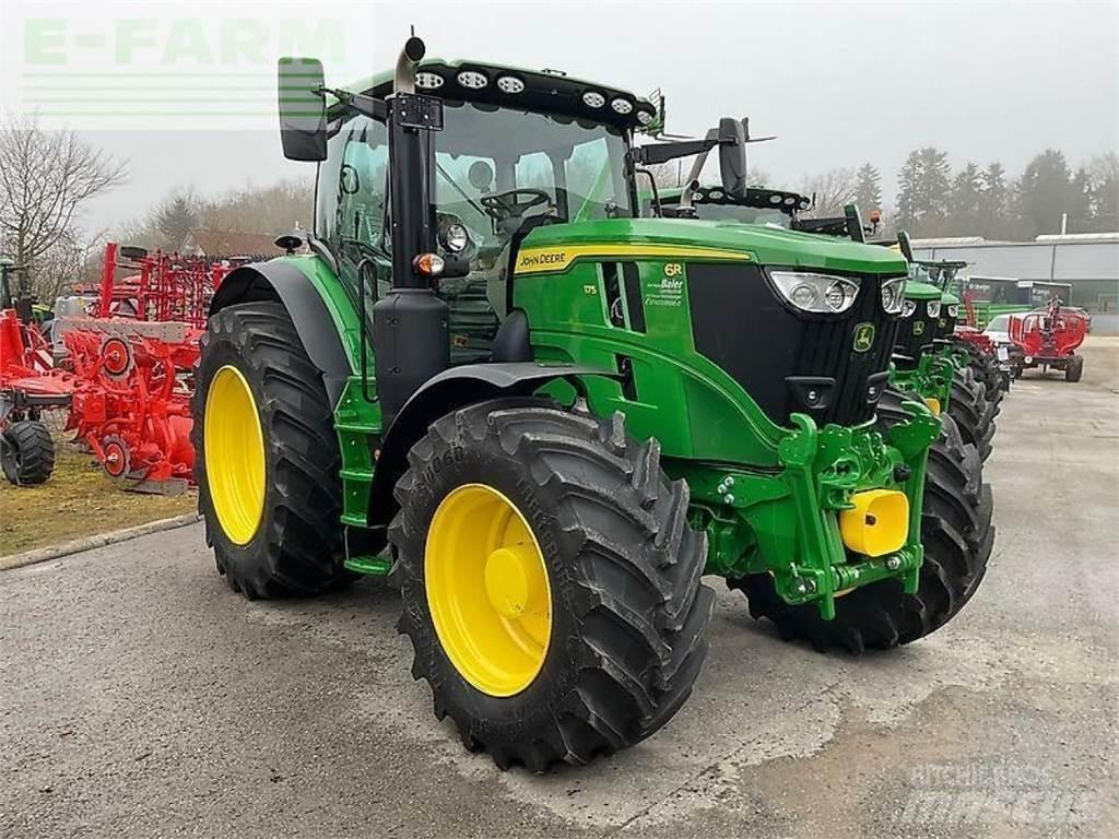 John Deere 6r 175 Traktori