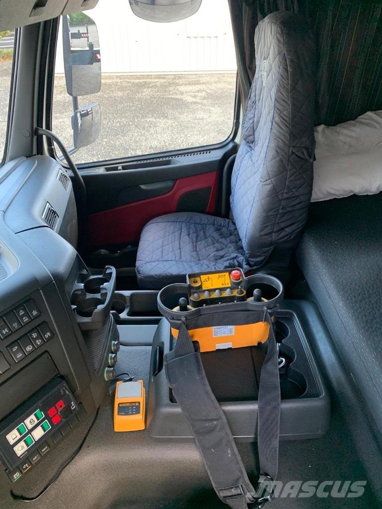 Bronto S90HLA Auto korpe