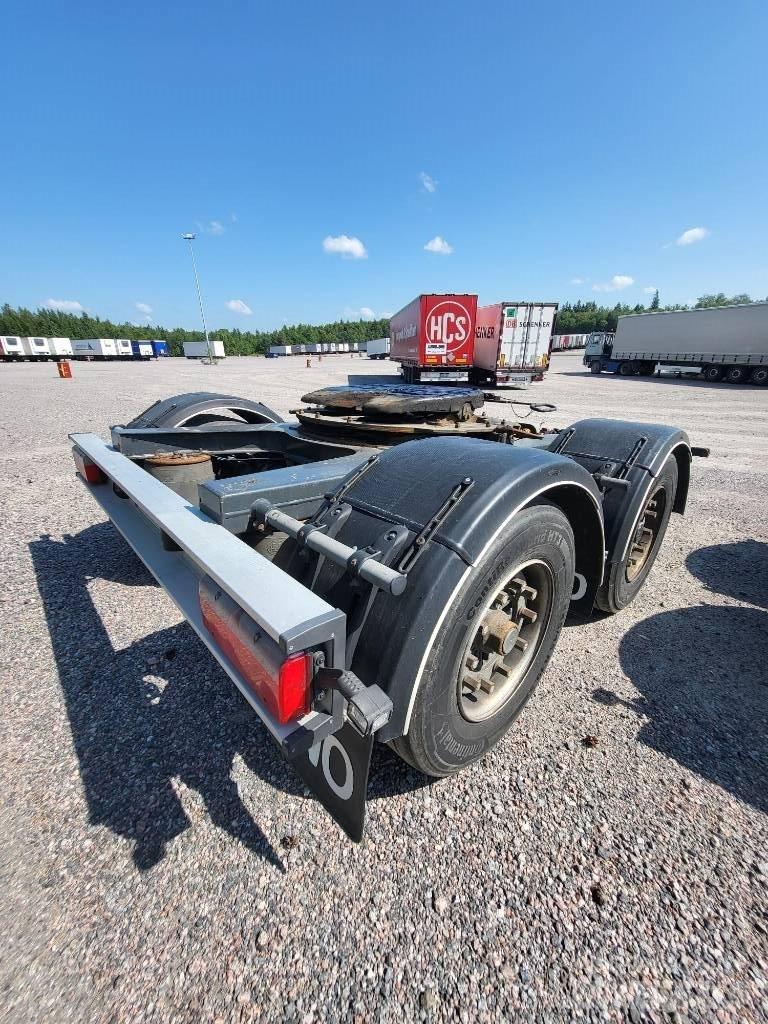Limetec VPA218 Kolica