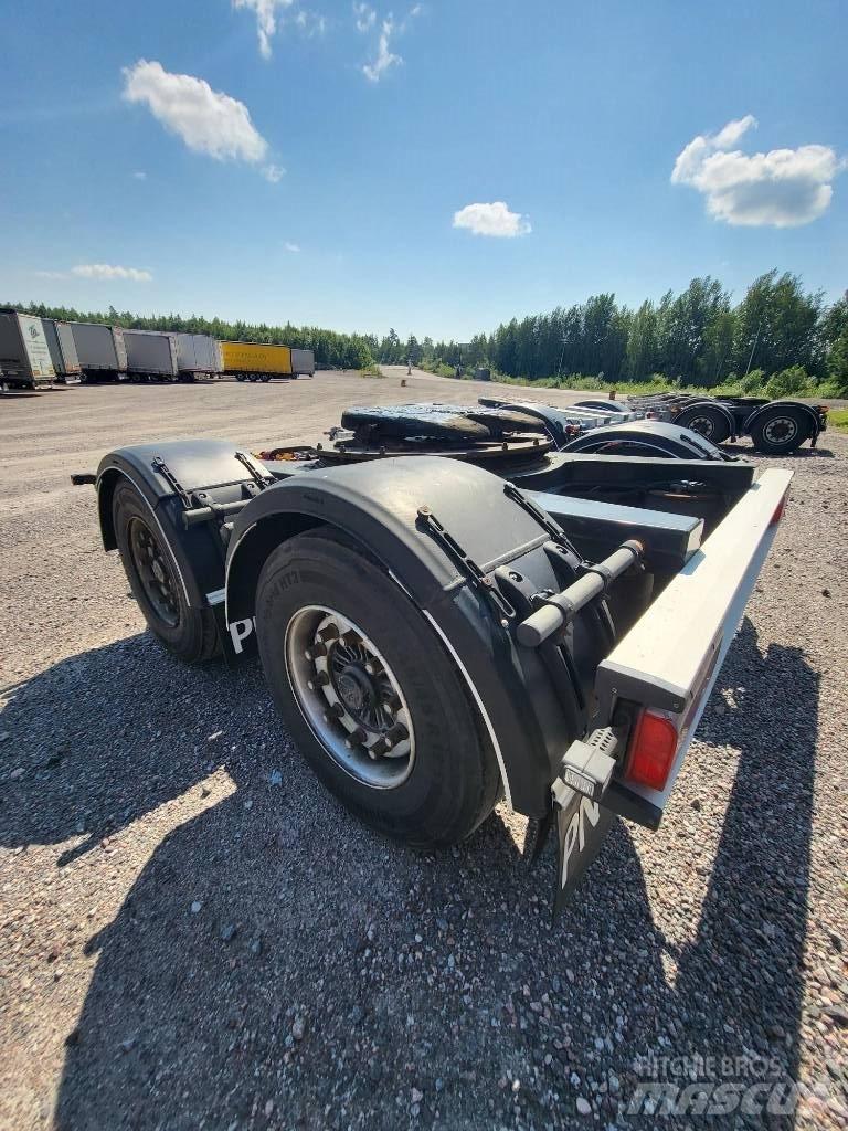 Limetec VPA218 Kolica
