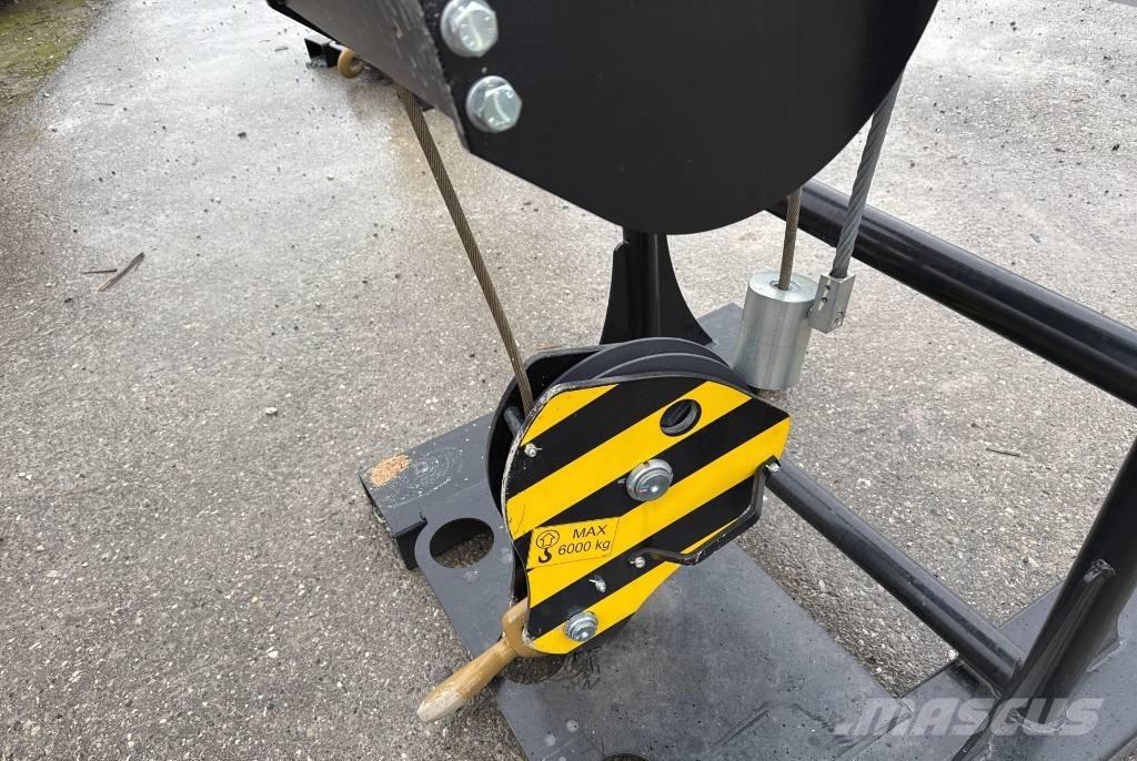 Manitou W6000-32M Teleskopski utovarivači točkaši