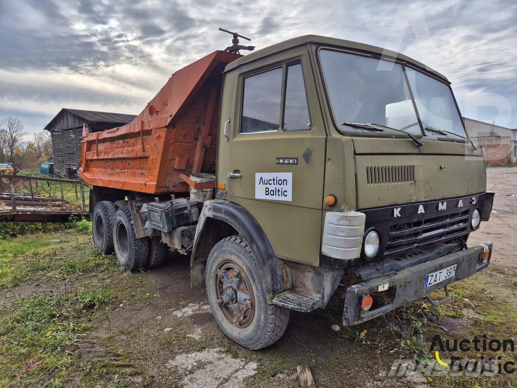 Kamaz 5511 Kiperi kamioni
