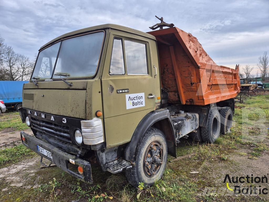 Kamaz 5511 Kiperi kamioni