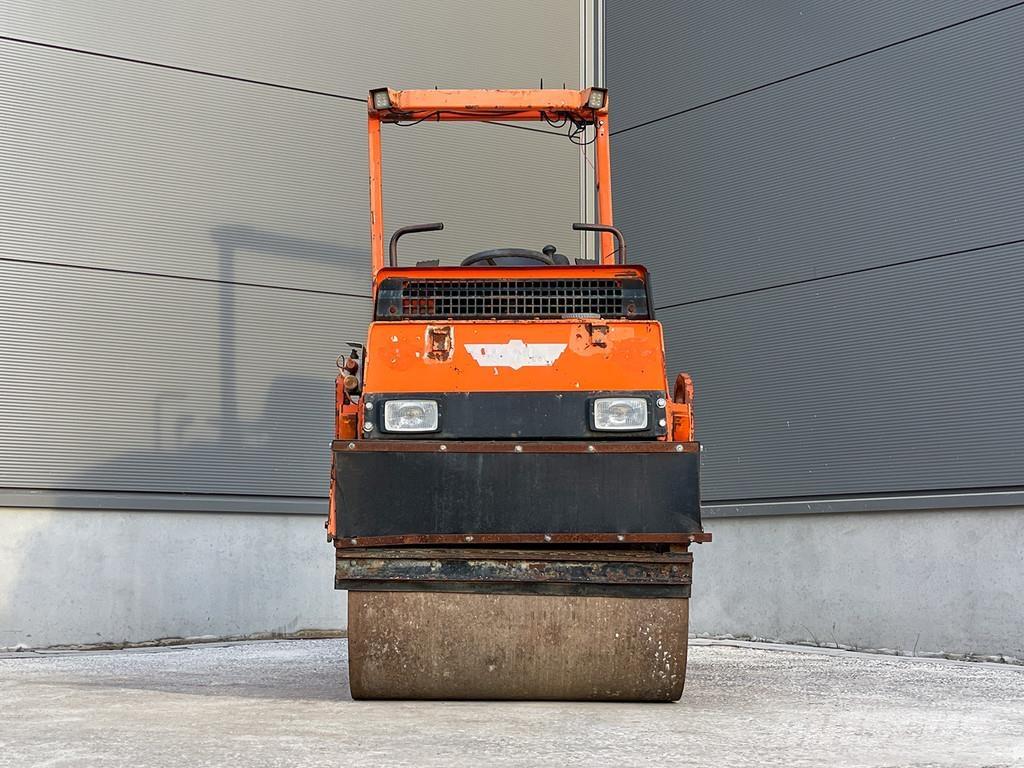 Hamm HD 10K Kombinovani valjci