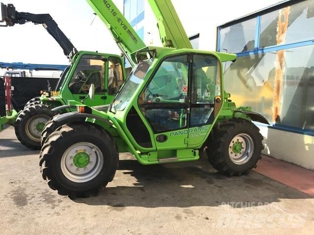 Merlo 32.6 Teleskopski viljuškari