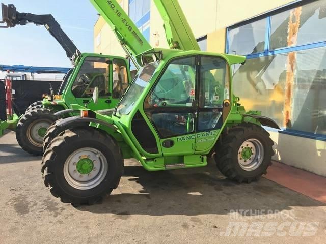 Merlo 32.6 Teleskopski viljuškari