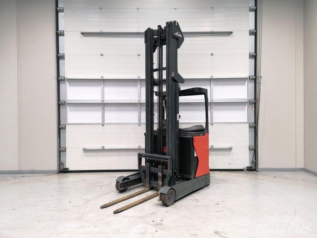 Linde R14-01 Viljuškari sa pomičnim stupom