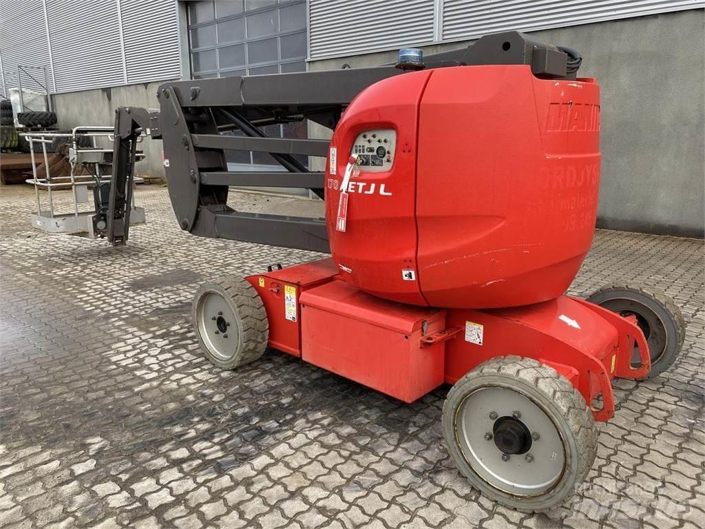 Manitou 170AETJ-L Zglobne podizne platforme