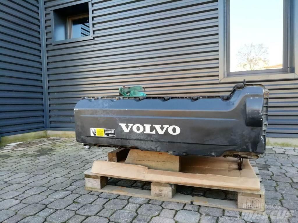Volvo D11K Kargo motori