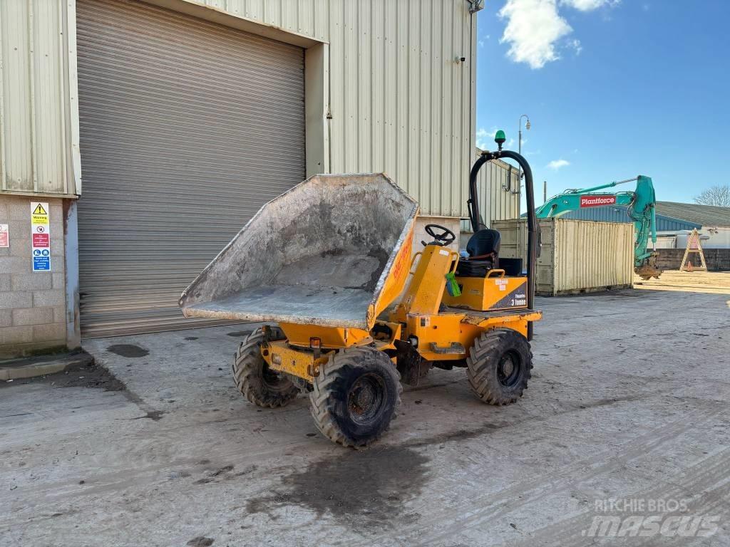 Thwaites 3 tonne Damperi za gradilište