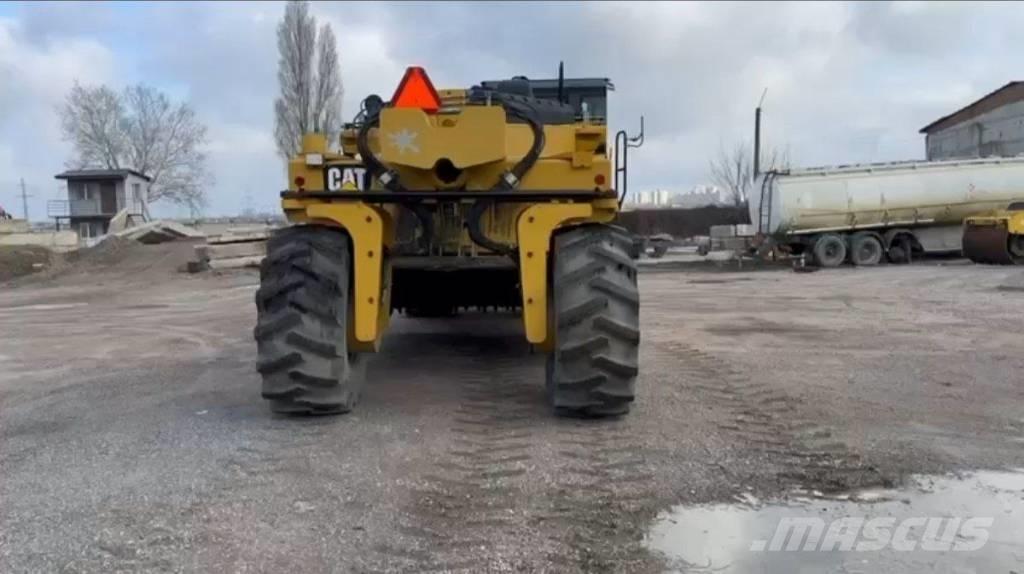 CAT RM 500 Mašine za reciklažu asfalta