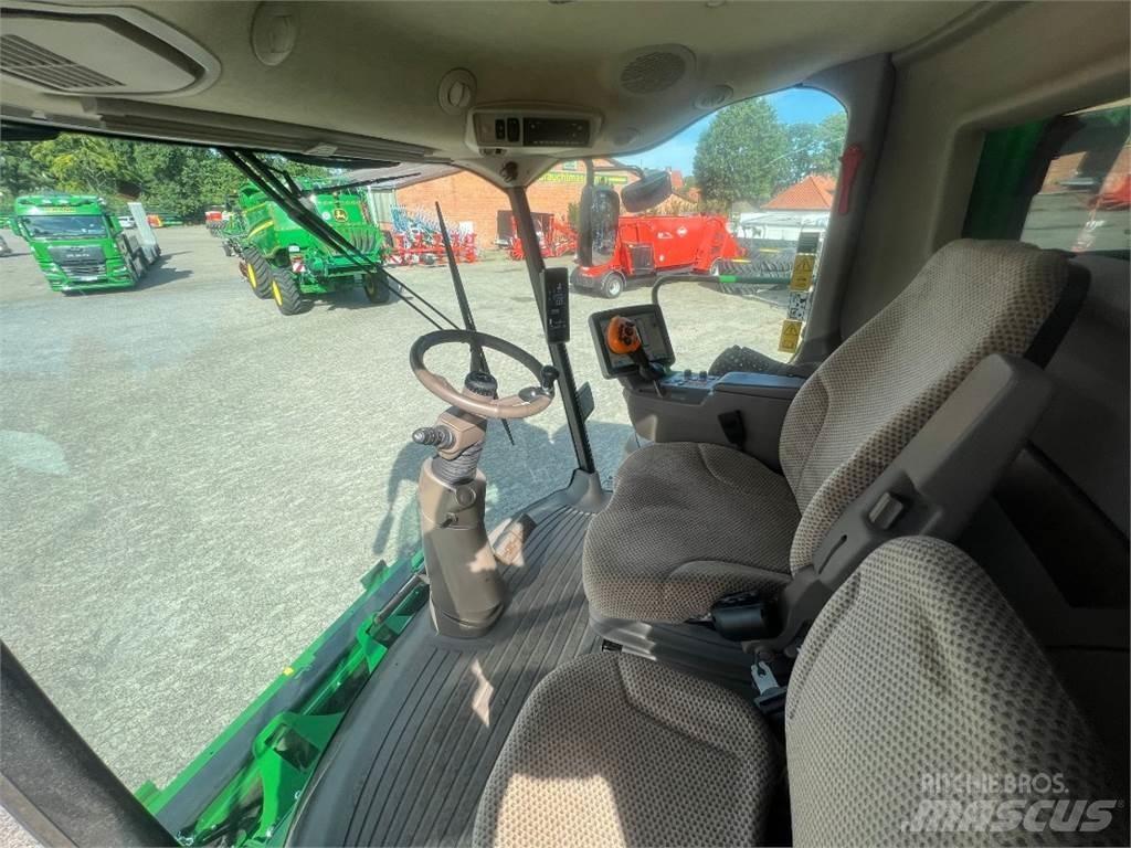 John Deere T560 Kombajni
