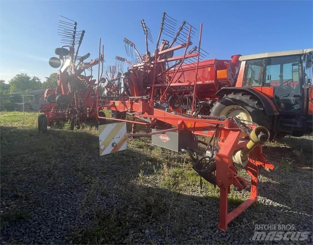 Kuhn GA 8020 Sakupljači