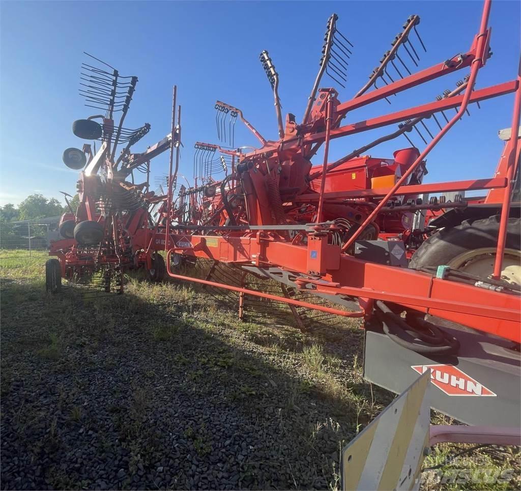 Kuhn GA 8020 Sakupljači