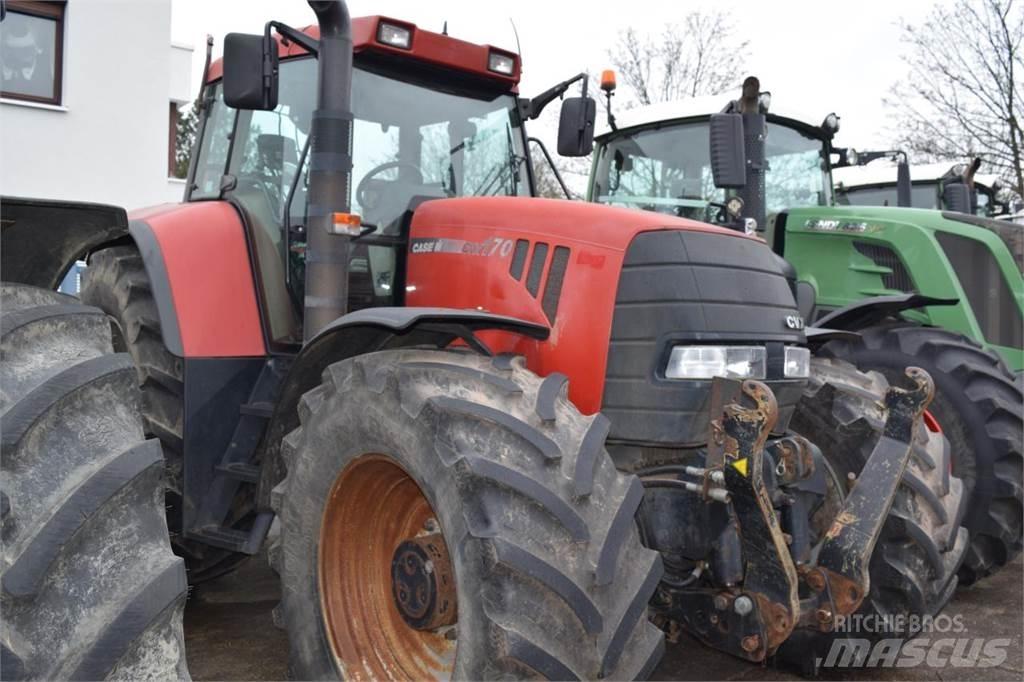Case IH CVX 170 Traktori