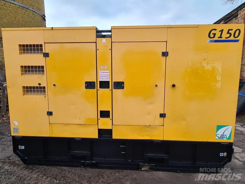Doosan G 150 Dizel generatori