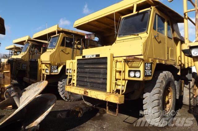 CAT 769 C Zglobni damperi